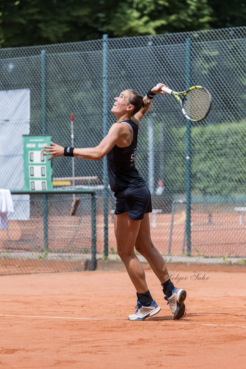 Bild 116 - BL2 THC von Horn und Hamm - Tennis-Club SCC Berlin : Ergebnis: 2:7